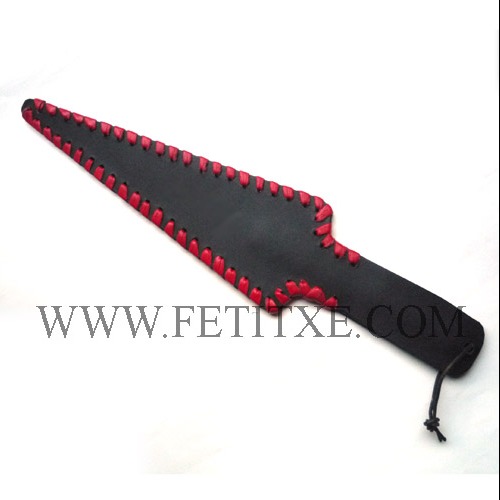 PALETA LANZA LARGA DE CUERO 8040 PALETA LANZA LARGA DE CUERO 8040